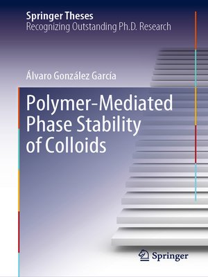 cover image of Polymer-Mediated Phase Stability of Colloids